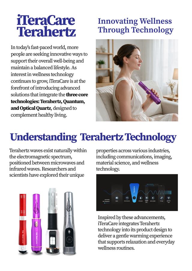 Wellness Devices & Supplements | Prife International